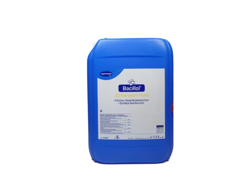 Bacillol 30 Sensitive Foam Bacillol 30 Sensitive Foam