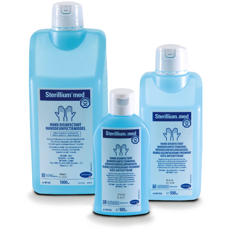 Sterillium® med Sterillium® med