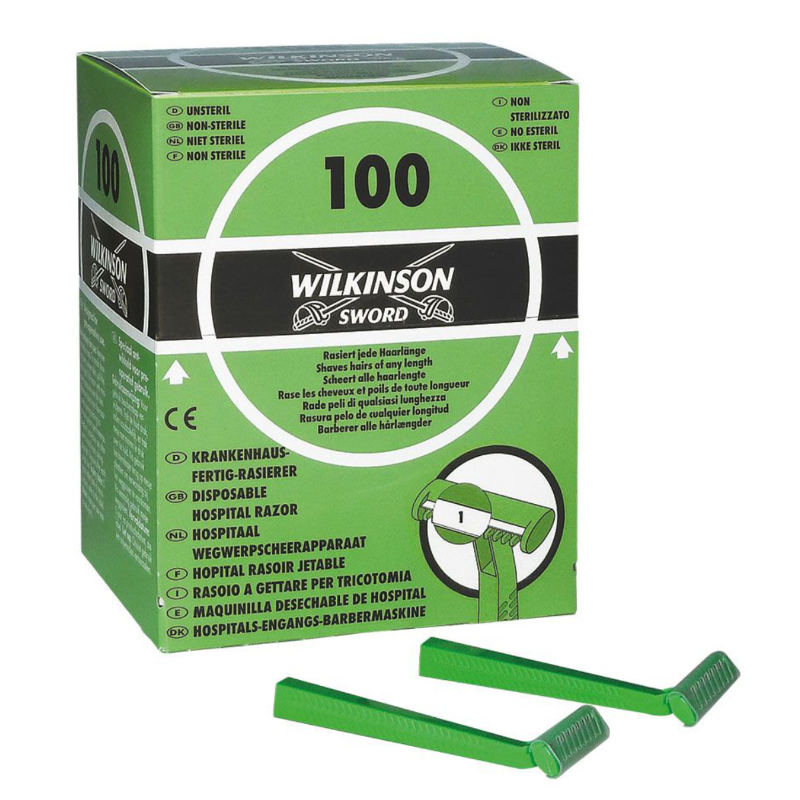 Wilkinson Einmal-Rasierer Typ 182H Wilkinson Einmal-Rasierer Typ 182H
