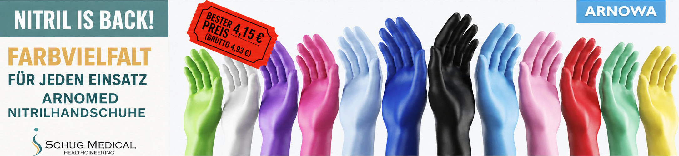 Einmalhandschuhe