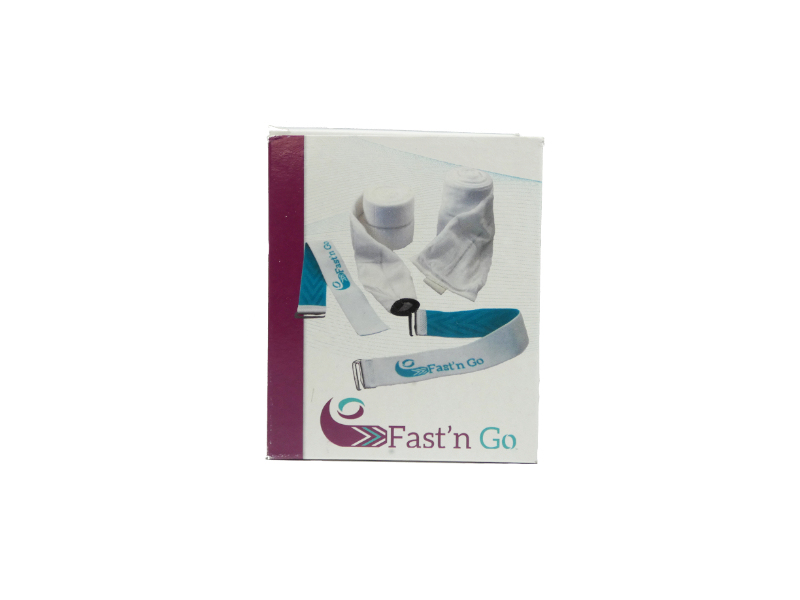 Fast'n Go Kompressionssystem DH / MEF Fast'n Go Kompressionssystem DH / MEF