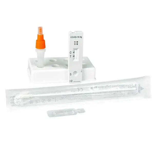 Cleartest Corona Antigen Cleartest Corona Antigen