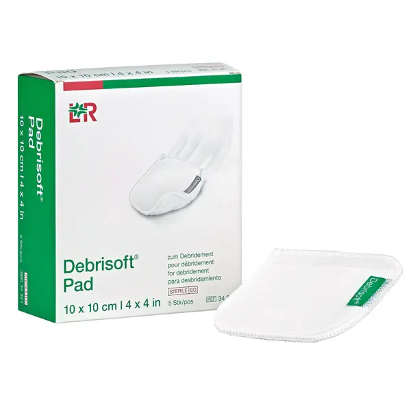 Debrisoft Pad Debrisoft Pad