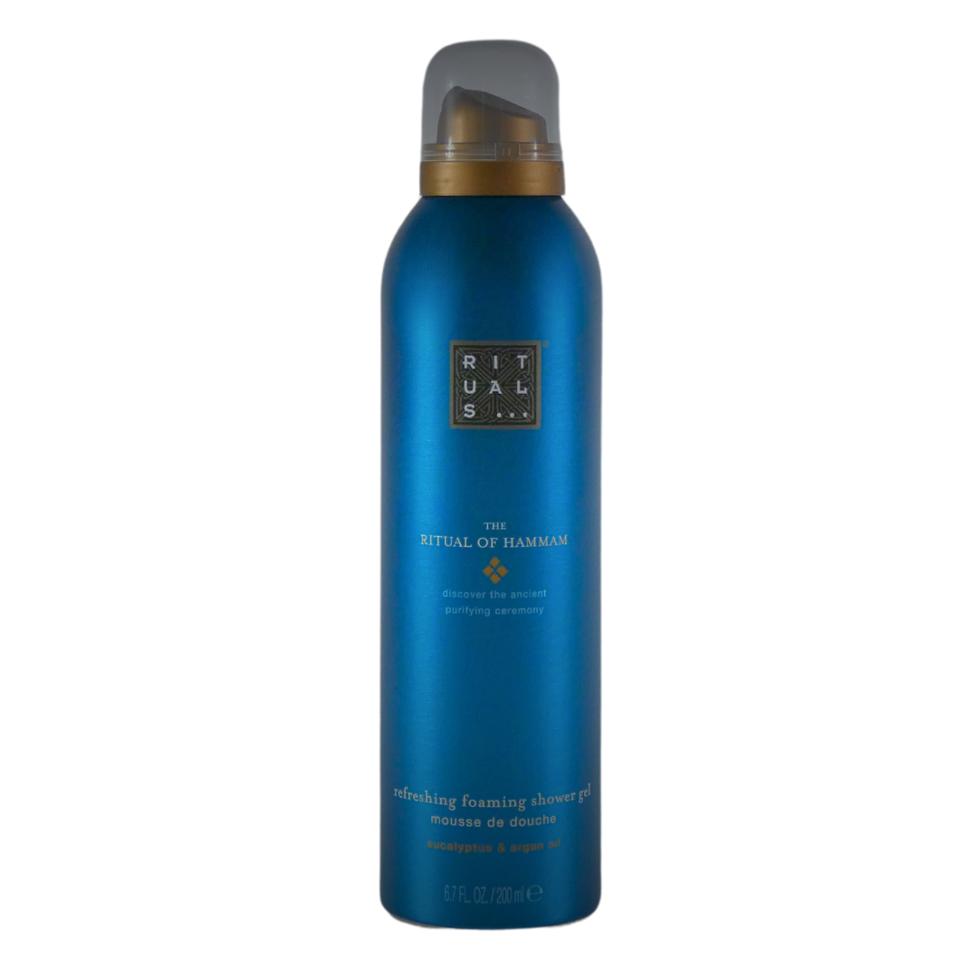 The Ritual of Hammam, Duschschaum, 200ml