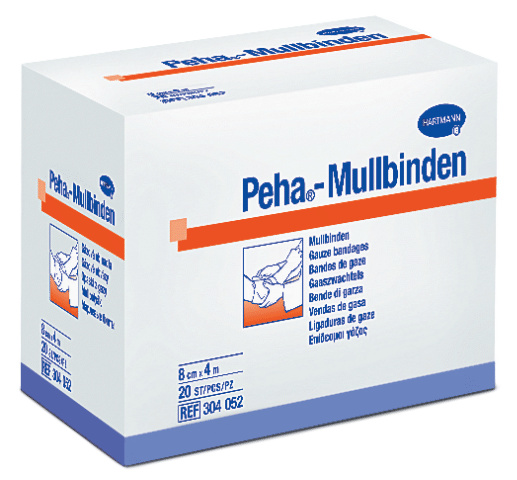 Peha-Mullbinden Peha-Mullbinden