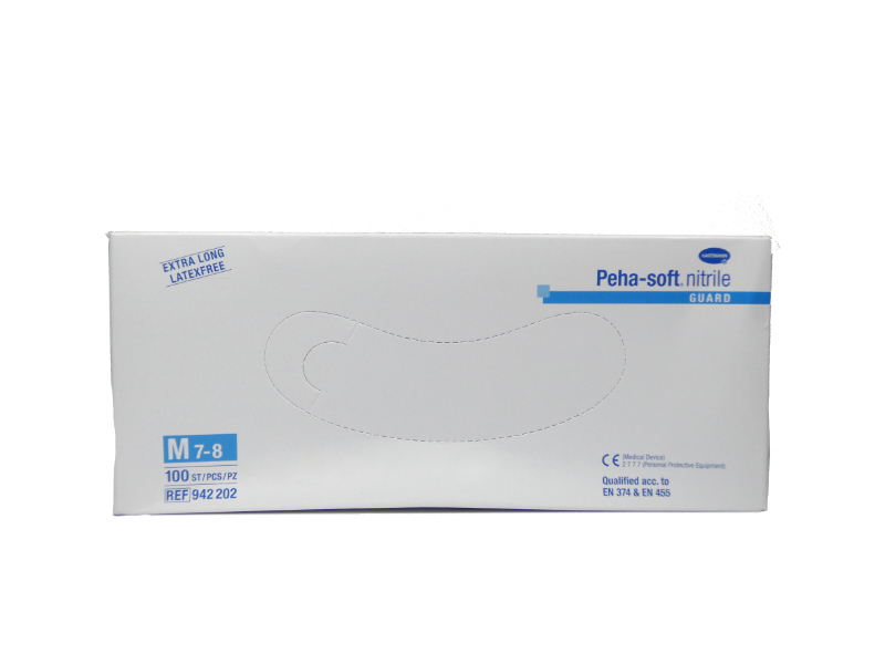 Peha soft nitrile Guard, Gr. M