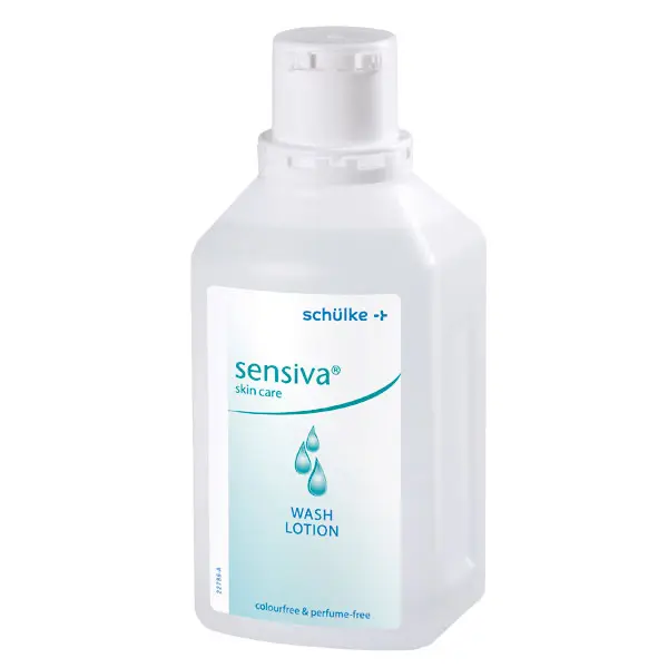 Sensiva Skin Care Waschlotion 