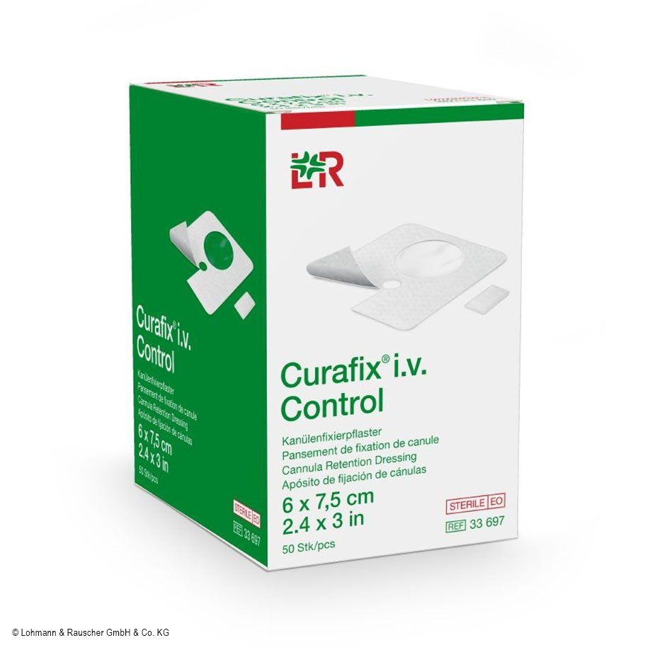 Curafix i. v. Control