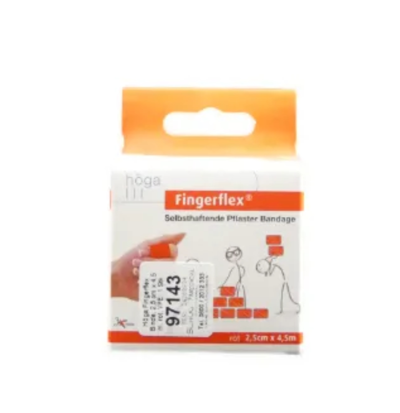 Höga Fingerflex Binde Höga Fingerflex Binde