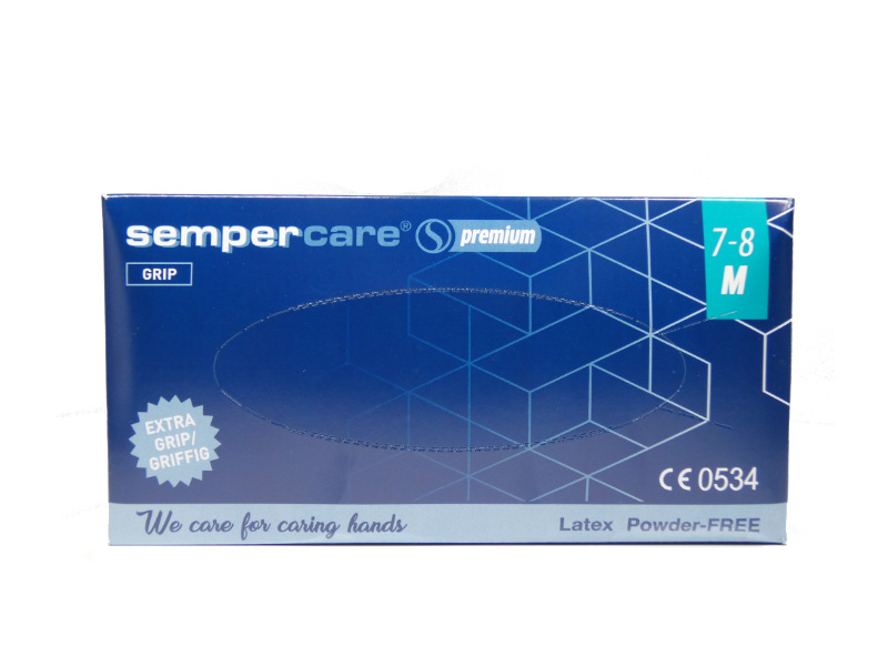 Sempercare Premium UH Latex Gr. 7-8 M