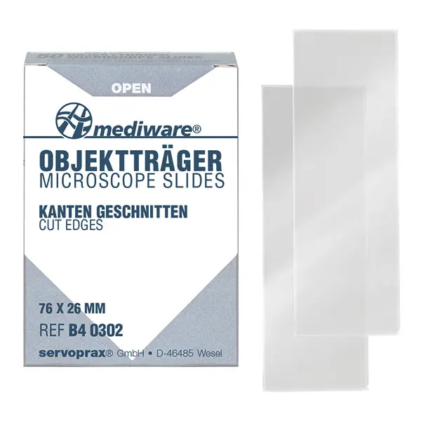 Objektträger Objektträger