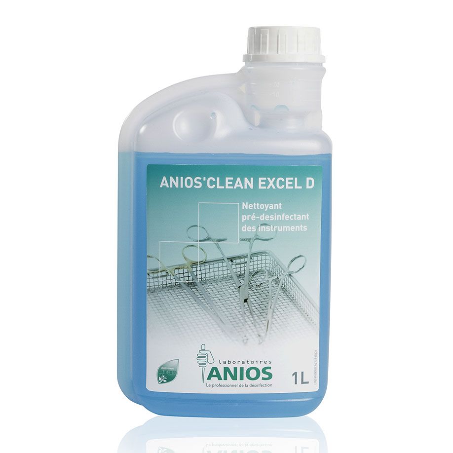 Anios Clean Excel D