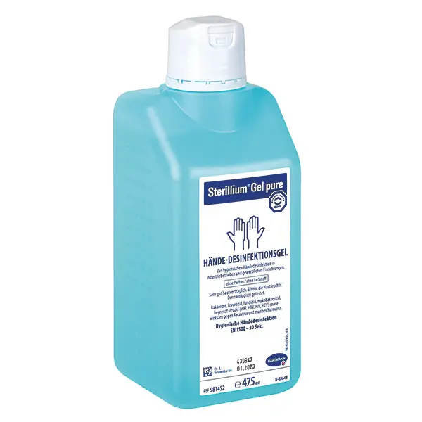 Sterillium Gel pure