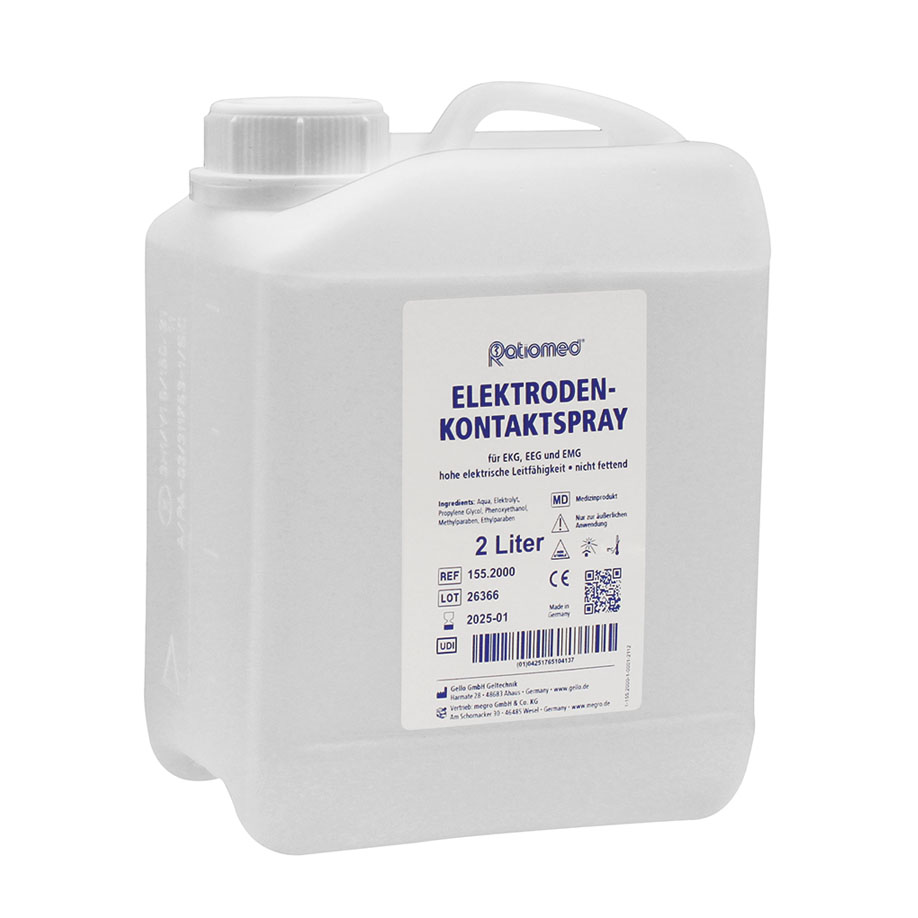 Elektroden Kontaktspray ratiomed Elektroden Kontaktspray ratiomed