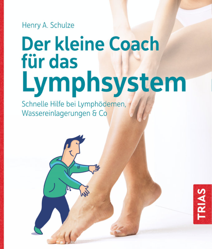 Der kleine Coach für das Lymphsystem Der kleine Coach für das Lymphsystem