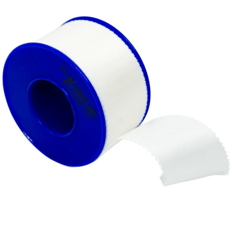 Rollenpflaster Silk Rollenpflaster Silk