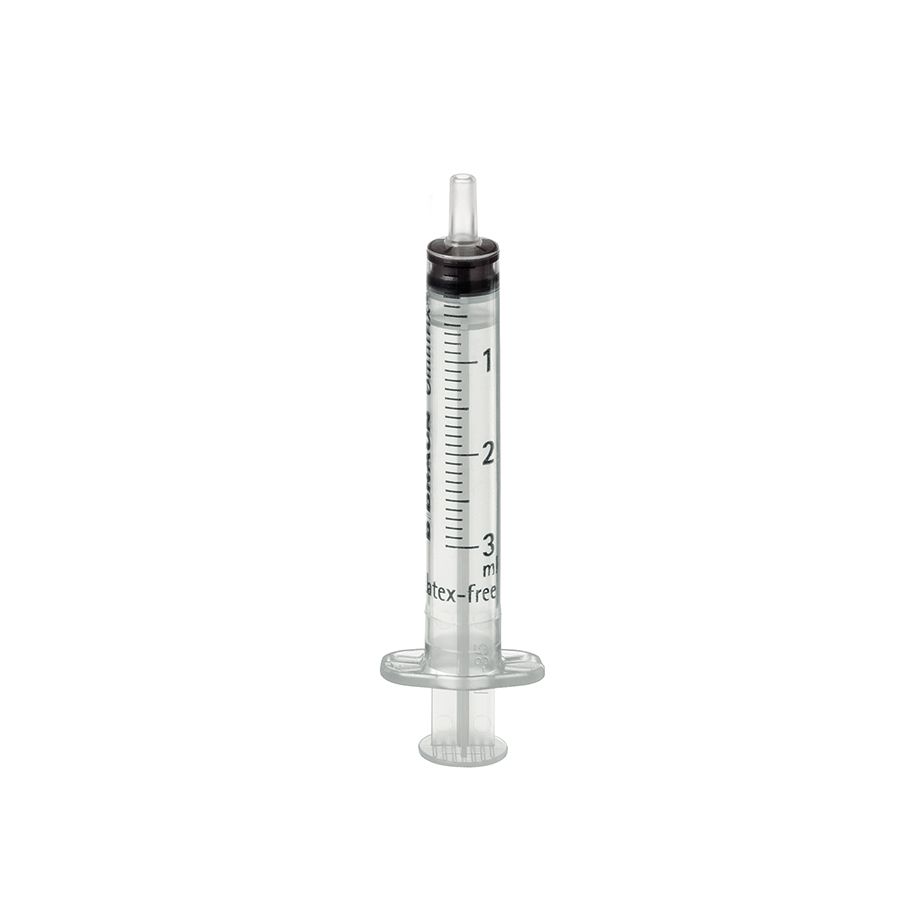 Omnifix Luer Solo 3 ml