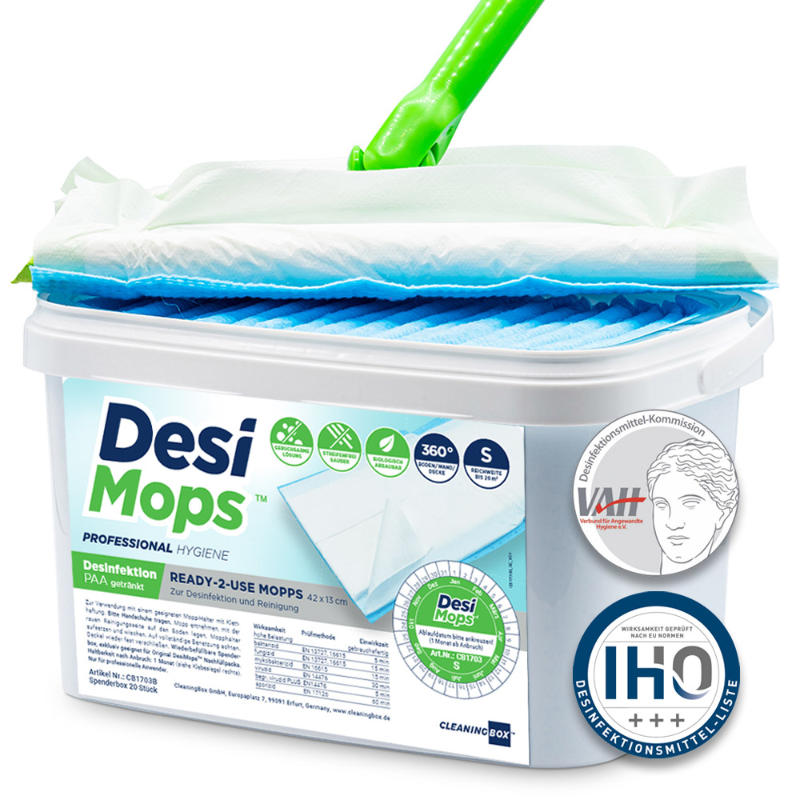 DesiMops Desi Mops S