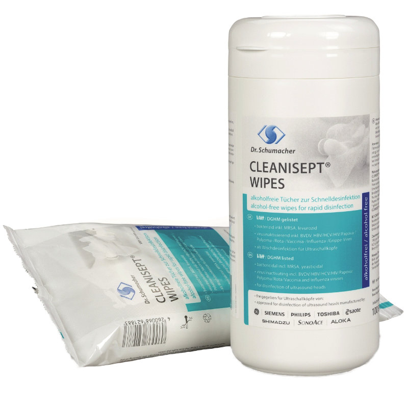 Cleanisept Wipes Cleanisept Wipes