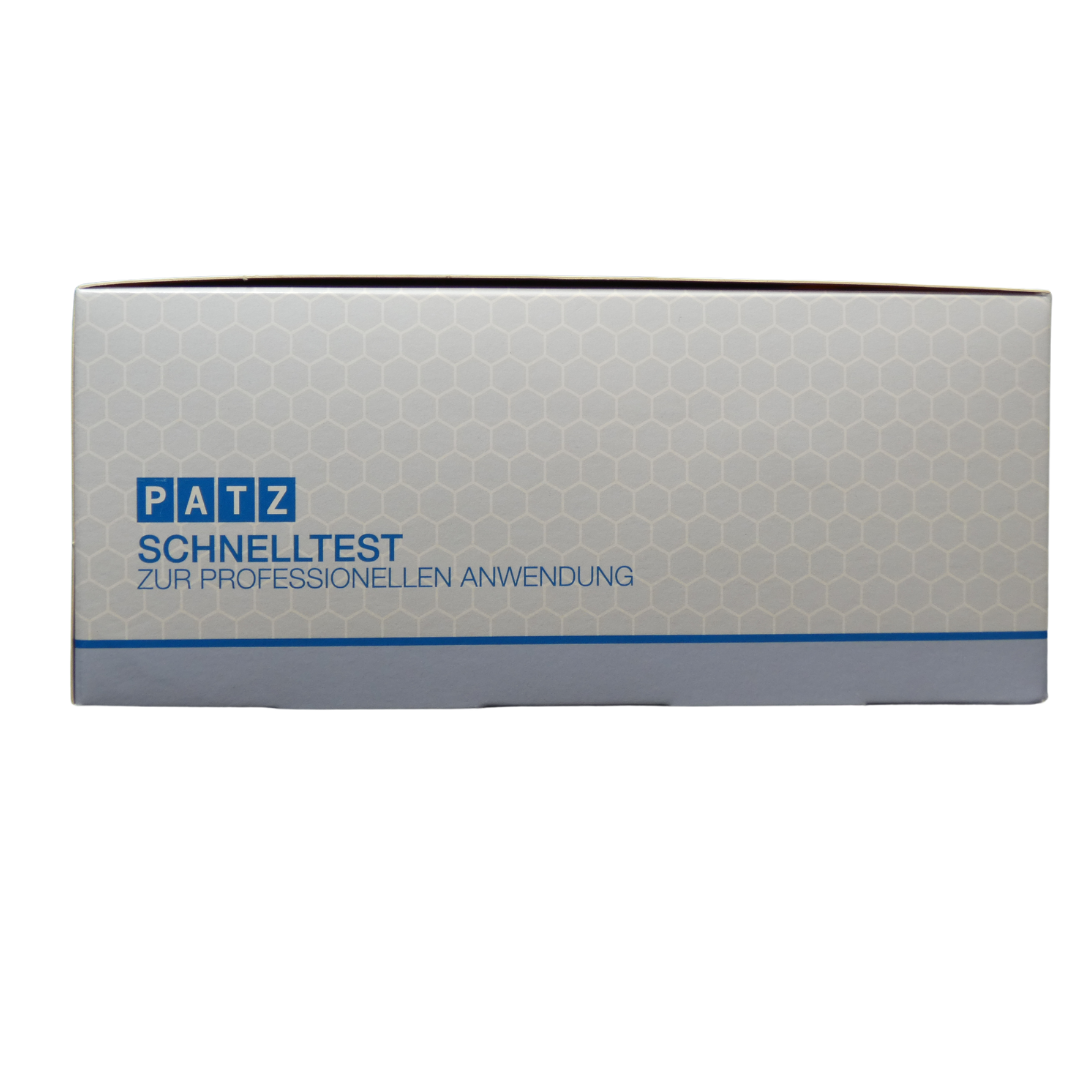 Patz Strep-A Test Patz Strep-A Test