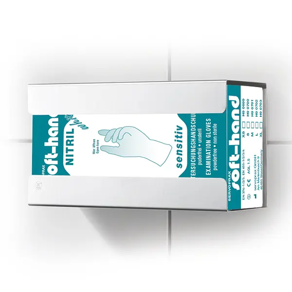 Handschuhspender Handschuhspender