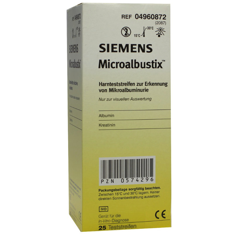 Microalbustix Microalbustix