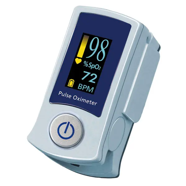 ResQ-Meter Finger-Pulsoximeter ResQ-Meter Finger-Pulsoximeter