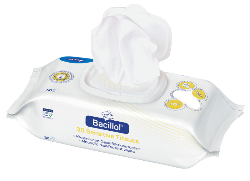 Bacillol 30 Sensitive Tissues Bacillol 30 Sensitive Tissues