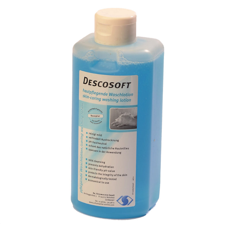 Descolind Comfort Wash