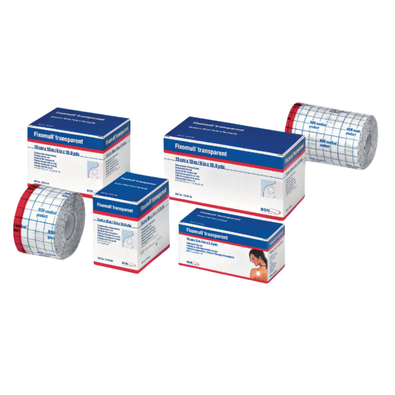 Fixomull transparent Fixomull transparent