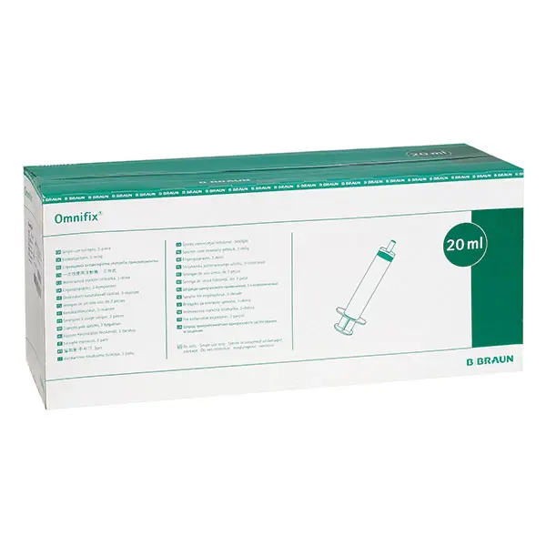 Omnifix LL Ansatz, 5 ml