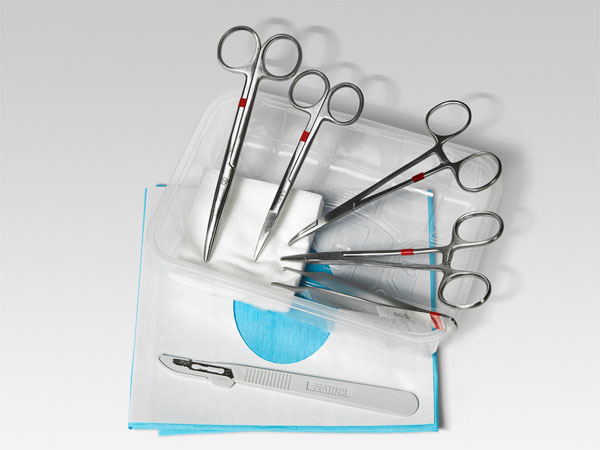 Fuhrmann Chirurgisches-Set Fuhrmann Chirurgisches-Set
