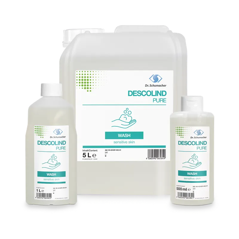 Descolind Pure Wash Descolind Pure Wash