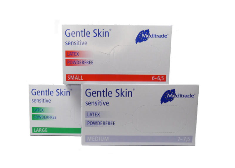 Gentle Skin Sensitive Gentle Skin Sensitive