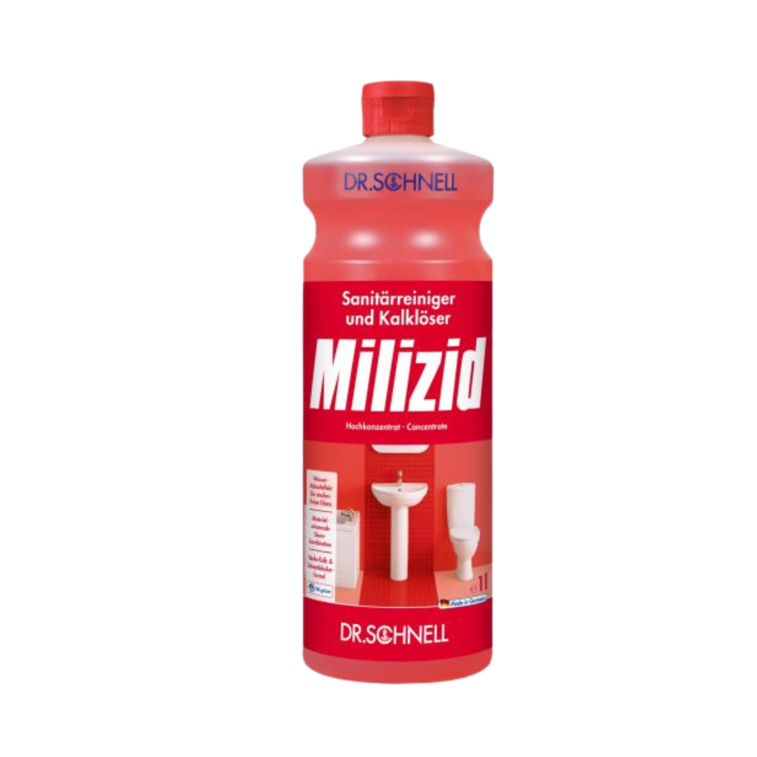 Milizid Sanitärreiniger Milizid Sanitärreiniger