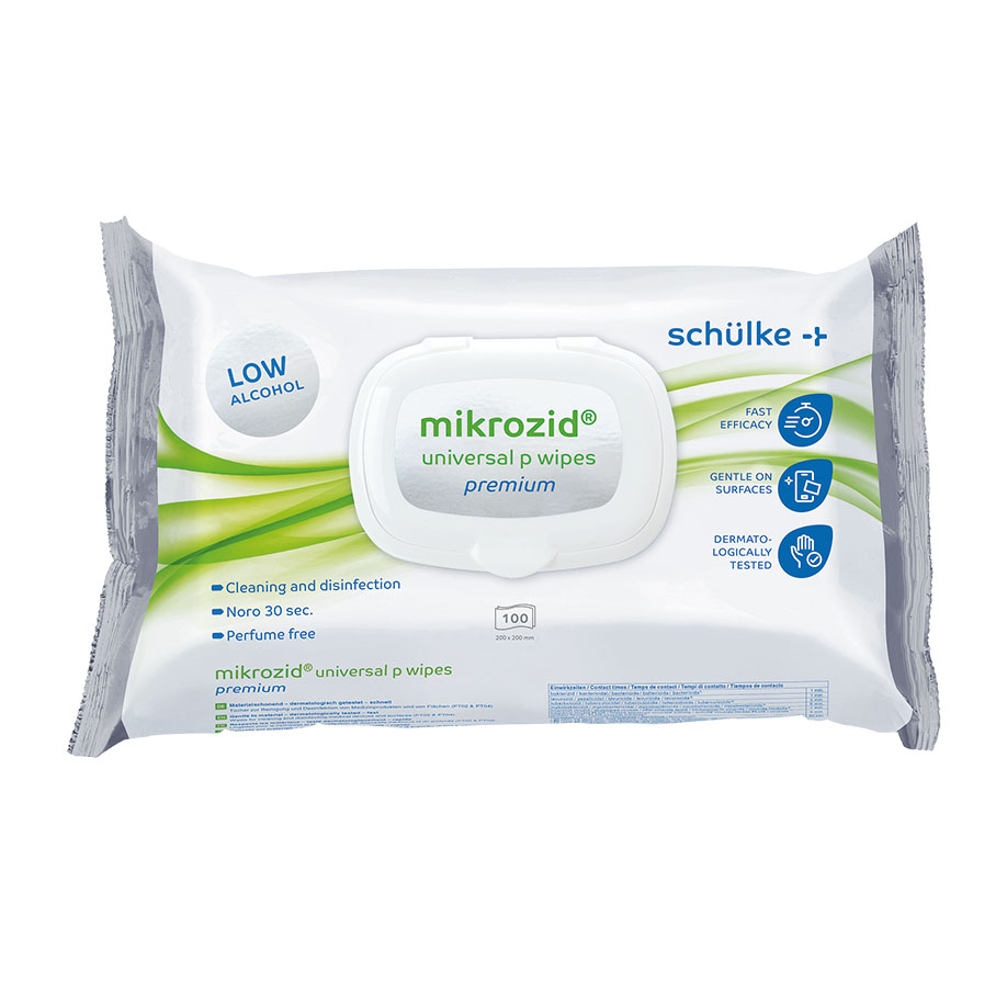 Mikrozid Universal P Wipes Premium Desinfektionstücher