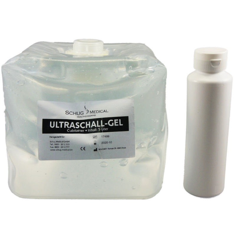 Schug Ultraschallgel Schug Ultraschallgel