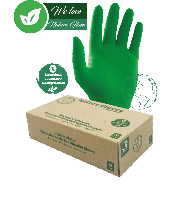 Nature Glove Nitril Nature Glove Nitril