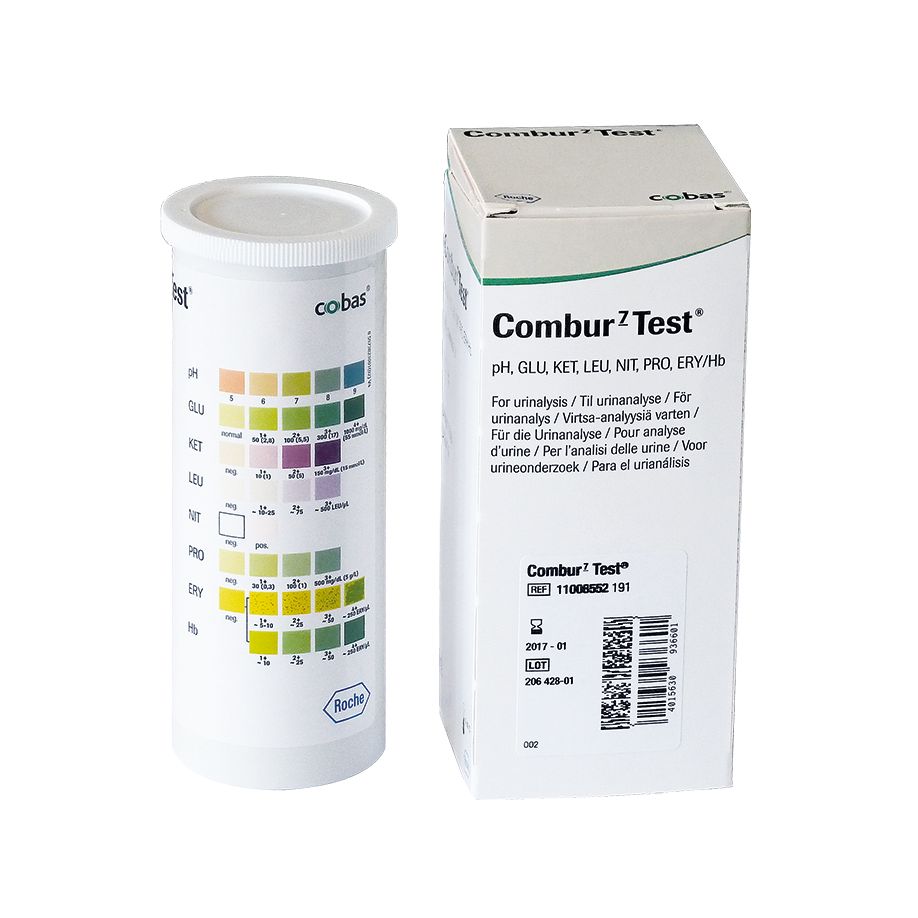 Combur 7 Test