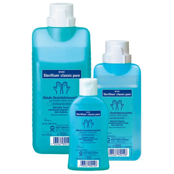 Sterillium Classic Pure Sterillium Classic Pure