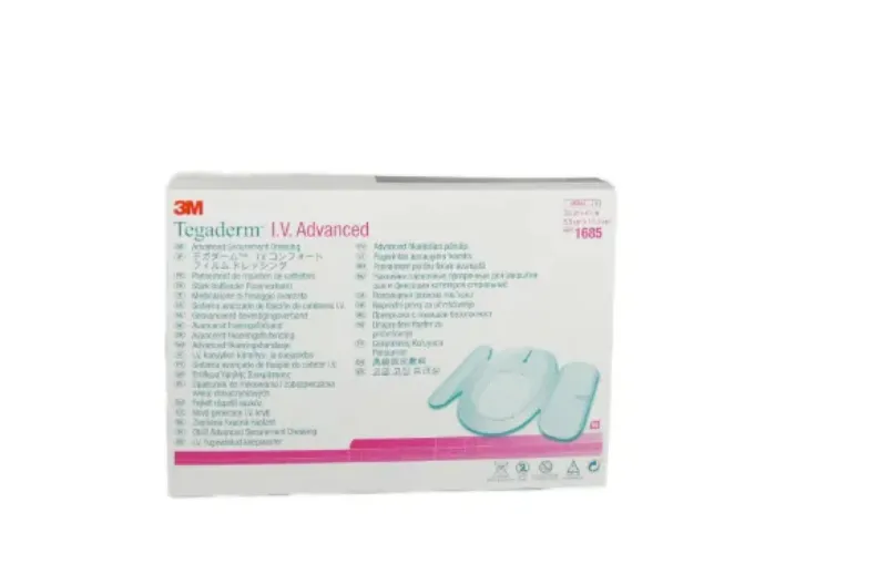 Tegaderm I.V. Advanced Tegaderm I.V. Advanced