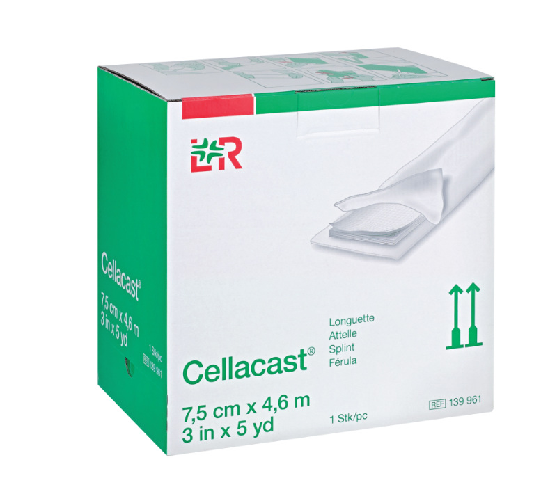 Cellacast Longuetten Cellacast Longuetten