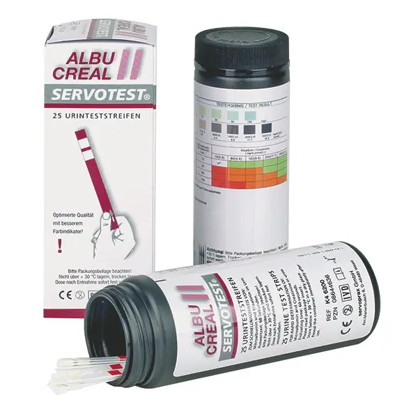Albu-Cereal II Albu-Cereal II