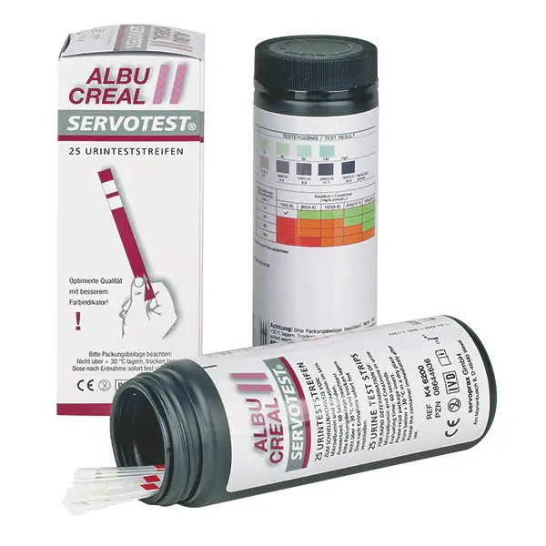 Albu-Cereal II