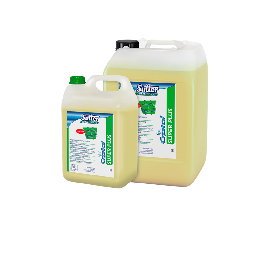 Super Plus Maschinenspülmittel Super Plus Maschinenspülmittel