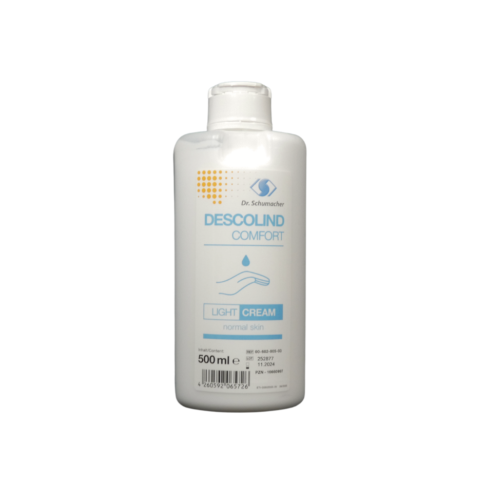 Descolind Comfort Light Cream Descolind Comfort Light Cream