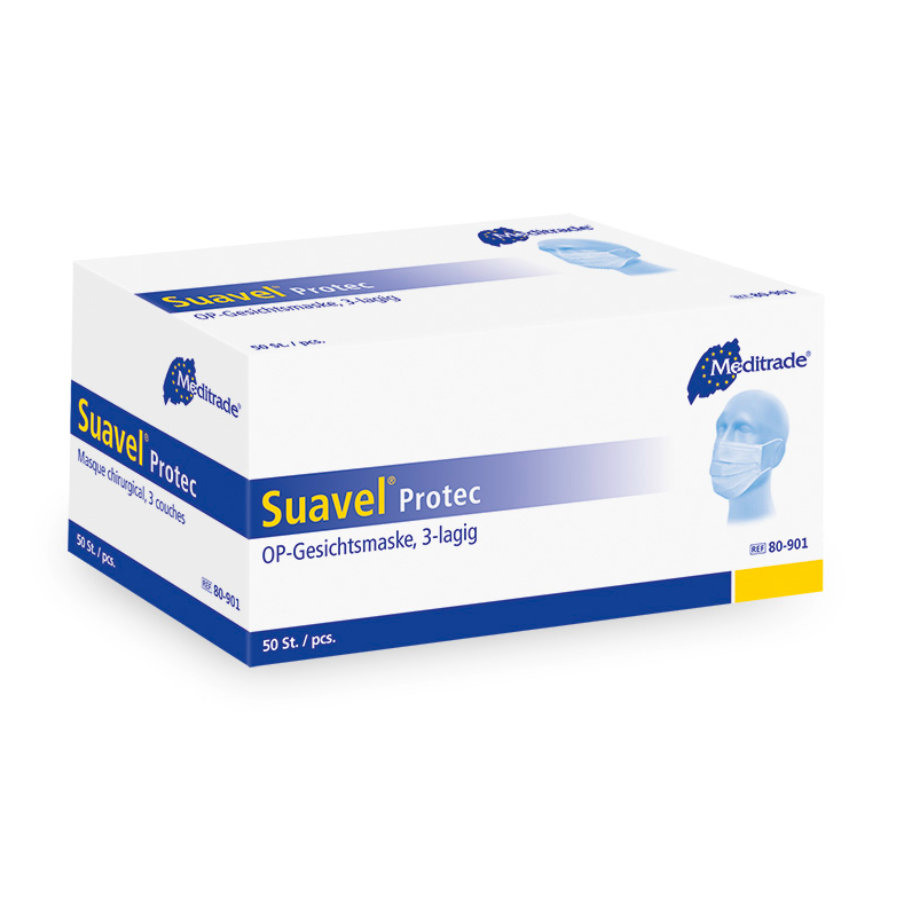 Suavel Protec Mundschutz Suavel Protec Mundschutz