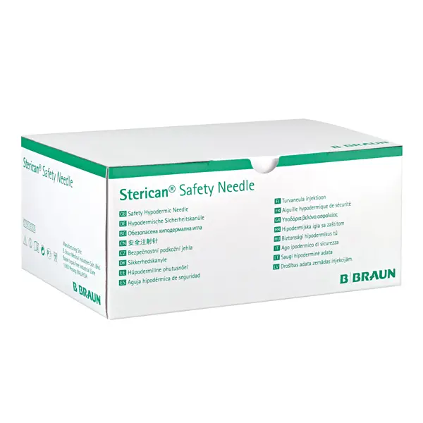 Sterican Safety BBraun