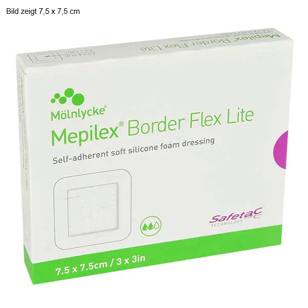Mepilex Border Flex Lite