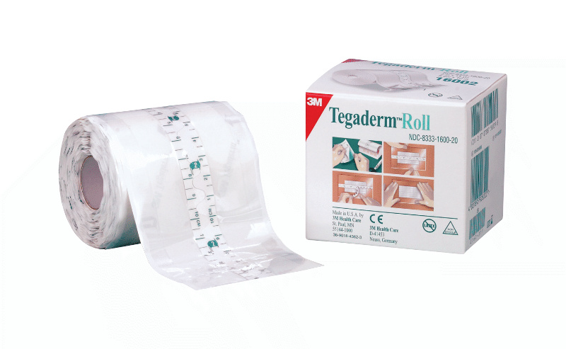 Tegaderm Roll Tegaderm Roll